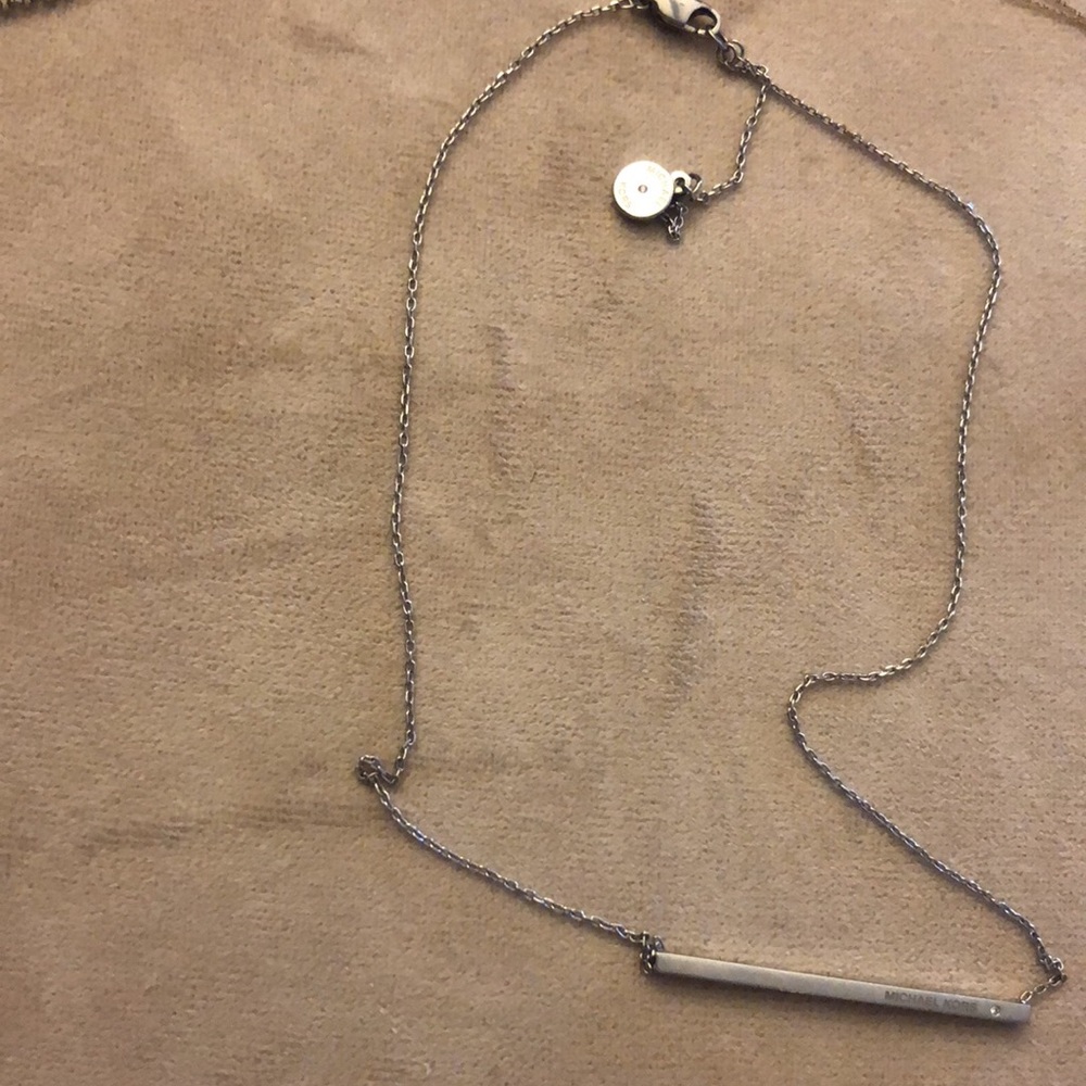 Michael kors necklace